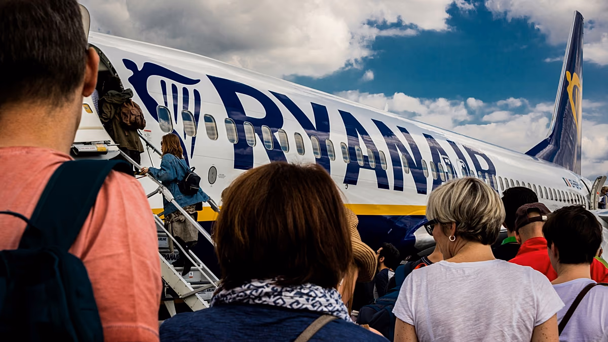 Enregistrer vos bagages avec Ryanair ? La compagnie aérienne annonce une date limite de dépôt des bagages plus précoce