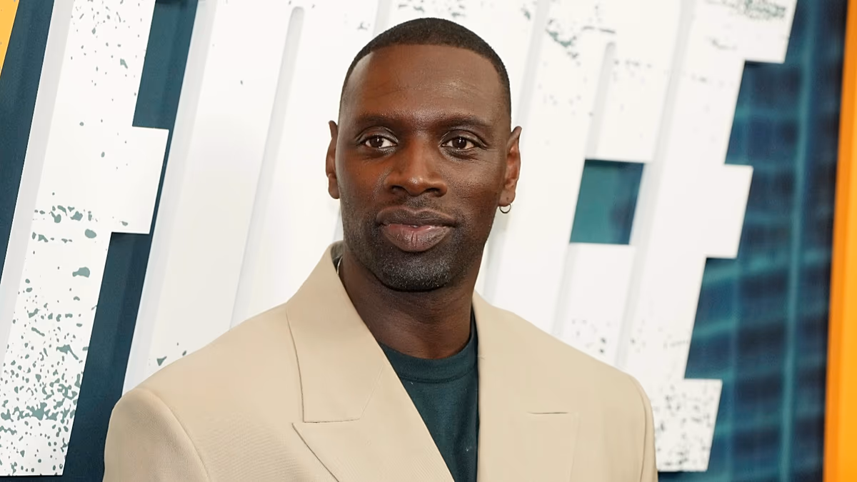"Epouvantable" : l'acteur Omar Sy rejoint les personnalités publiques critiquant la réponse des autorités françaises aux manifestations étudiantes