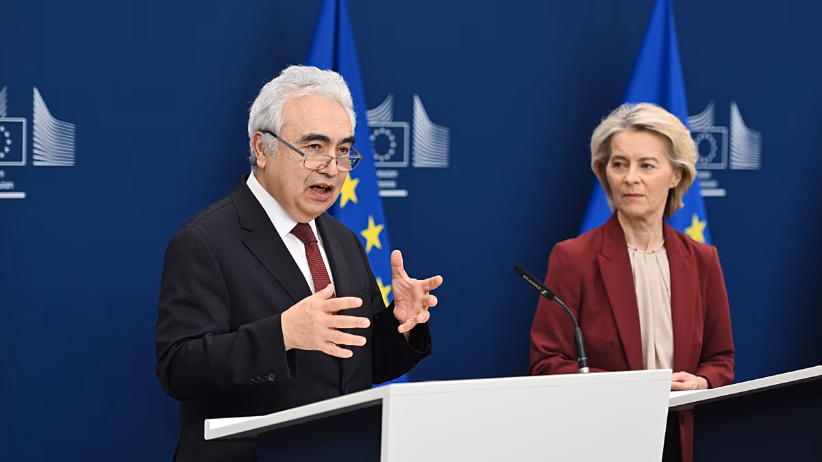 Exclusif : l'engagement de 100 millions de barils du G7 est lié à la libération d'urgence du pétrole en mars