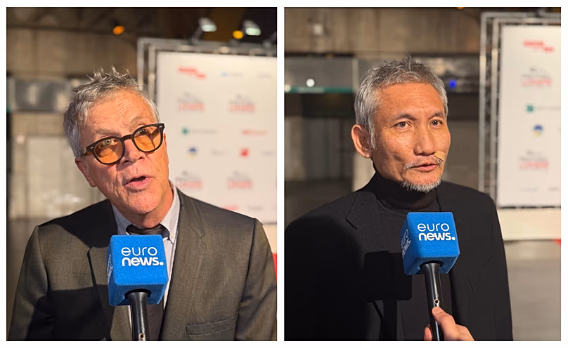 Réalisateurs Todd Haynes et Tsui Hark