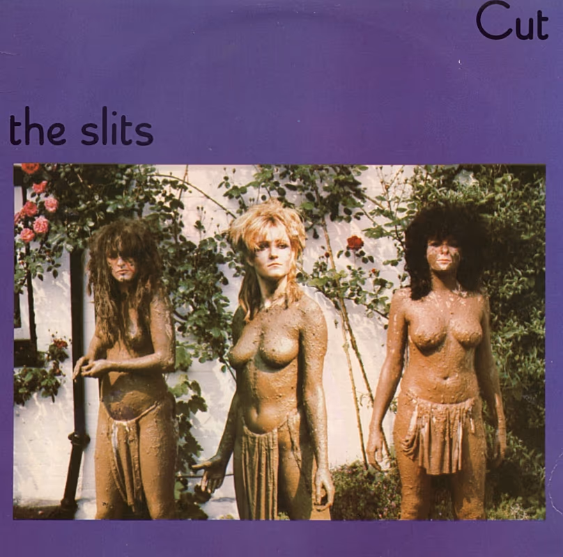 Les fentes - 'Cut' (1979)