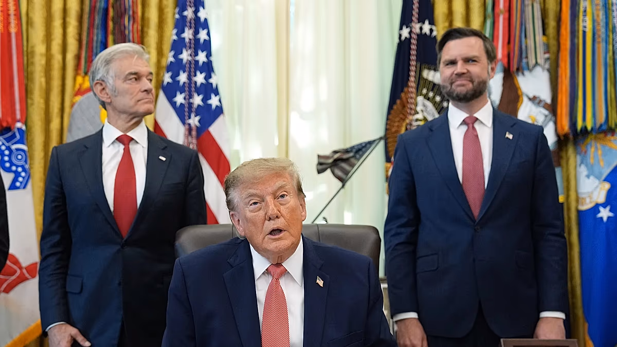 "Il est temps de conclure un accord", dit Trump à Zelensky alors qu'il se plaint que les États-Unis n'ont "rien reçu" de l'Ukraine