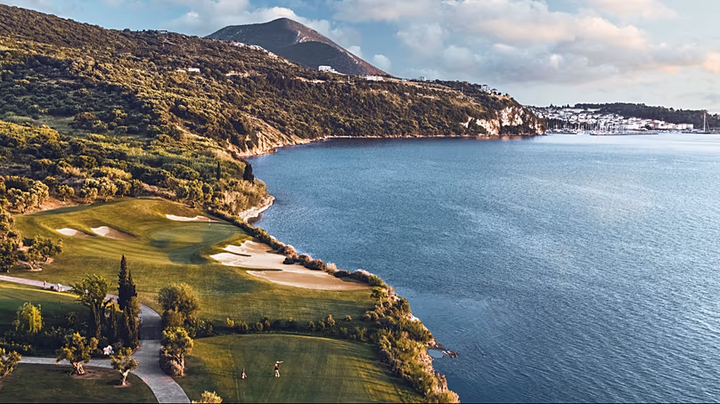 Le golf en Grèce est « depuis longtemps passé inaperçu »