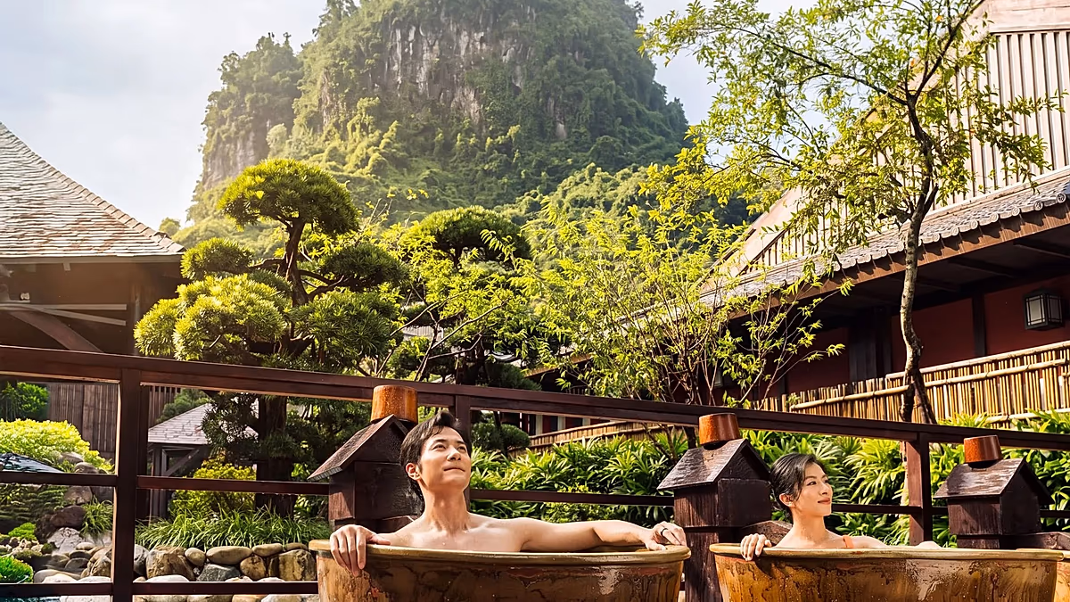La montée des « micro-voyages » et d'autres tendances devraient prendre le dessus en 2027, selon Hilton