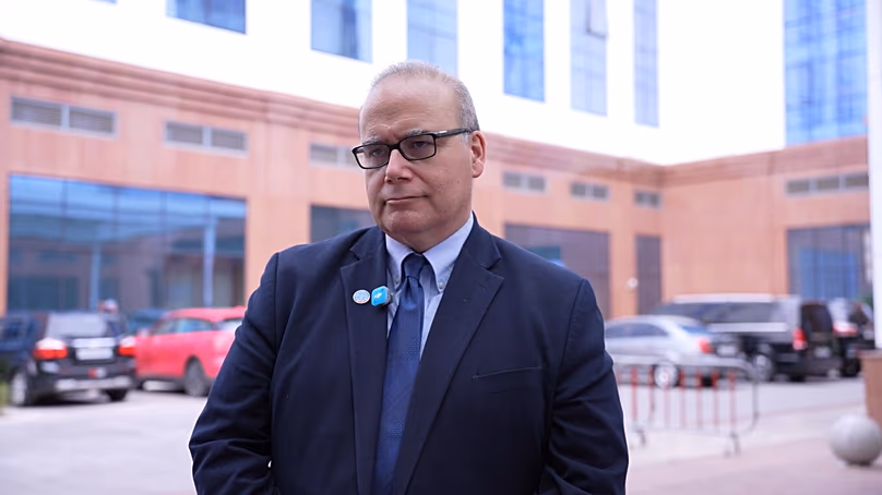 Máximo Torero, économiste en chef de la FAO