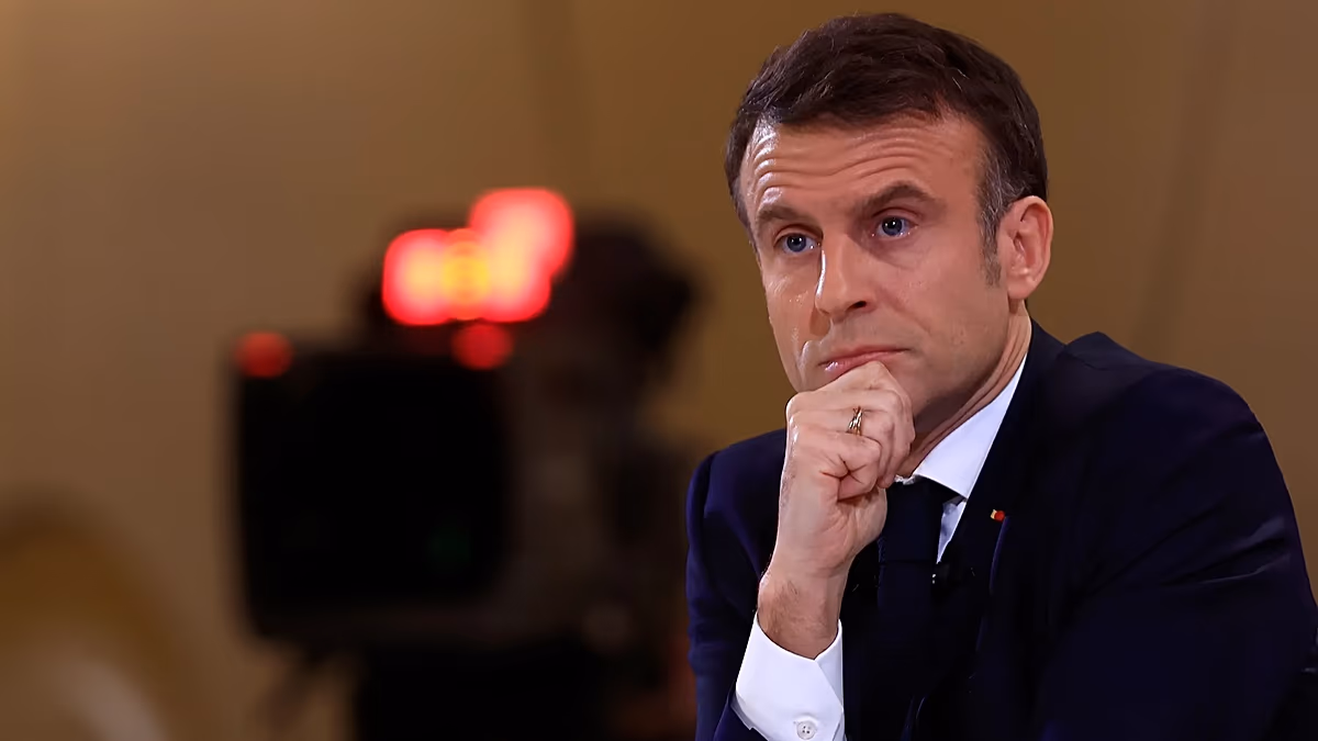 La popularité de Macron atteint son plus bas niveau depuis 2017 alors que Bardella et Le Pen perdent également du terrain