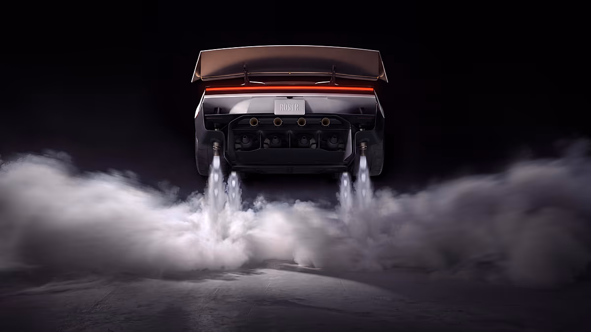 La voiture volante de Tesla pourrait-elle faire grimper les ventes et les actions ?