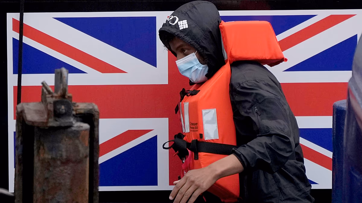 Le Royaume-Uni met fin à l'accord de retour des migrants "un entré, un sorti" avec la France