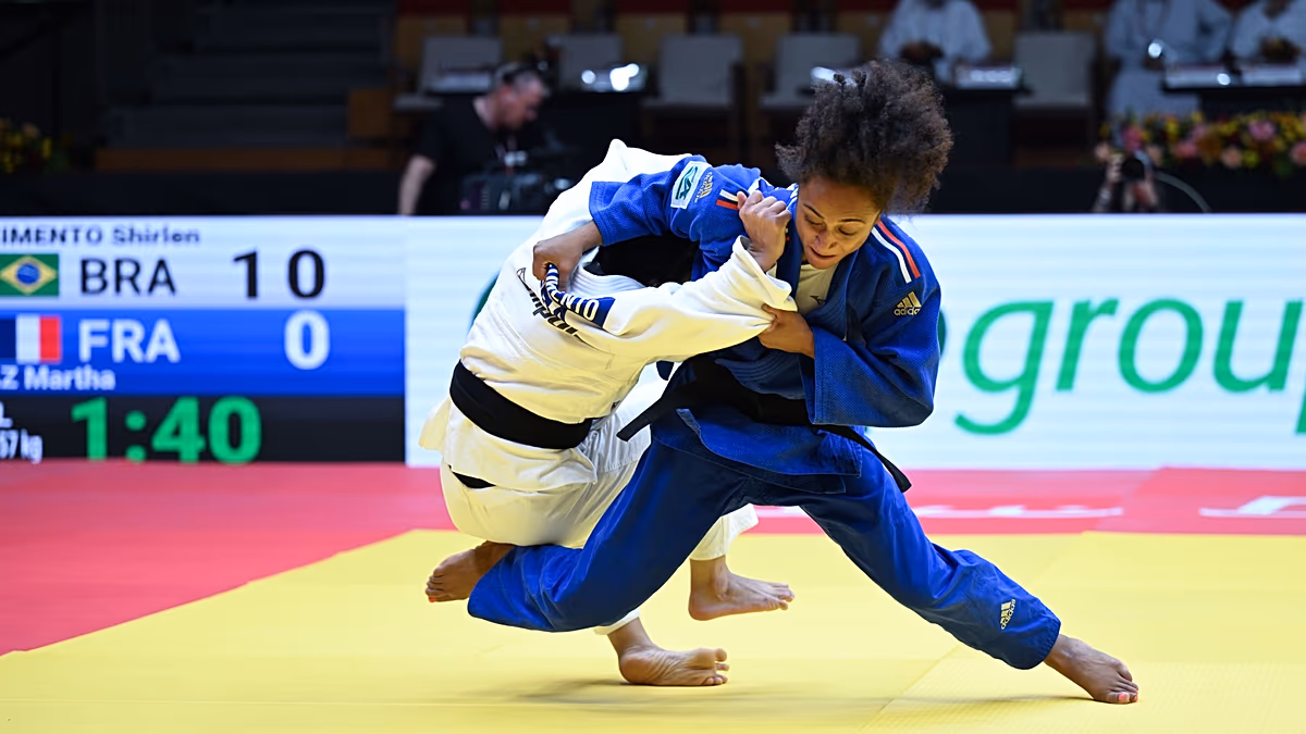 Le World Judo Tour revient à Abu Dhabi avec des victoires lors de la première journée