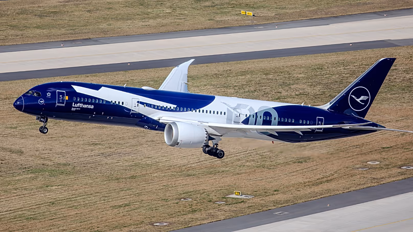 Les liaisons Nagoya et Narita utiliseront des Boeing 787-9