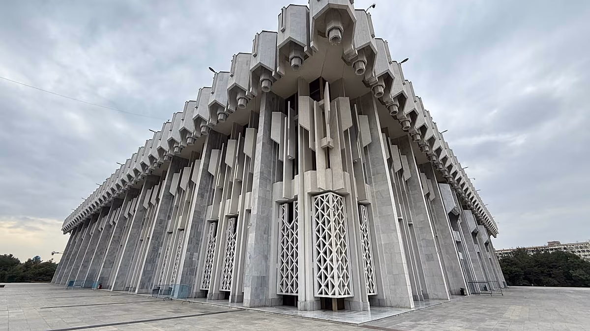 Le modernisme de Tachkent entre sur la liste du patrimoine mondial de l'UNESCO