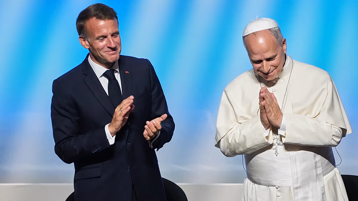 Le pape Léon exhorte l’Europe à défendre le multilatéralisme alors que l’ordre mondial s’effondre
