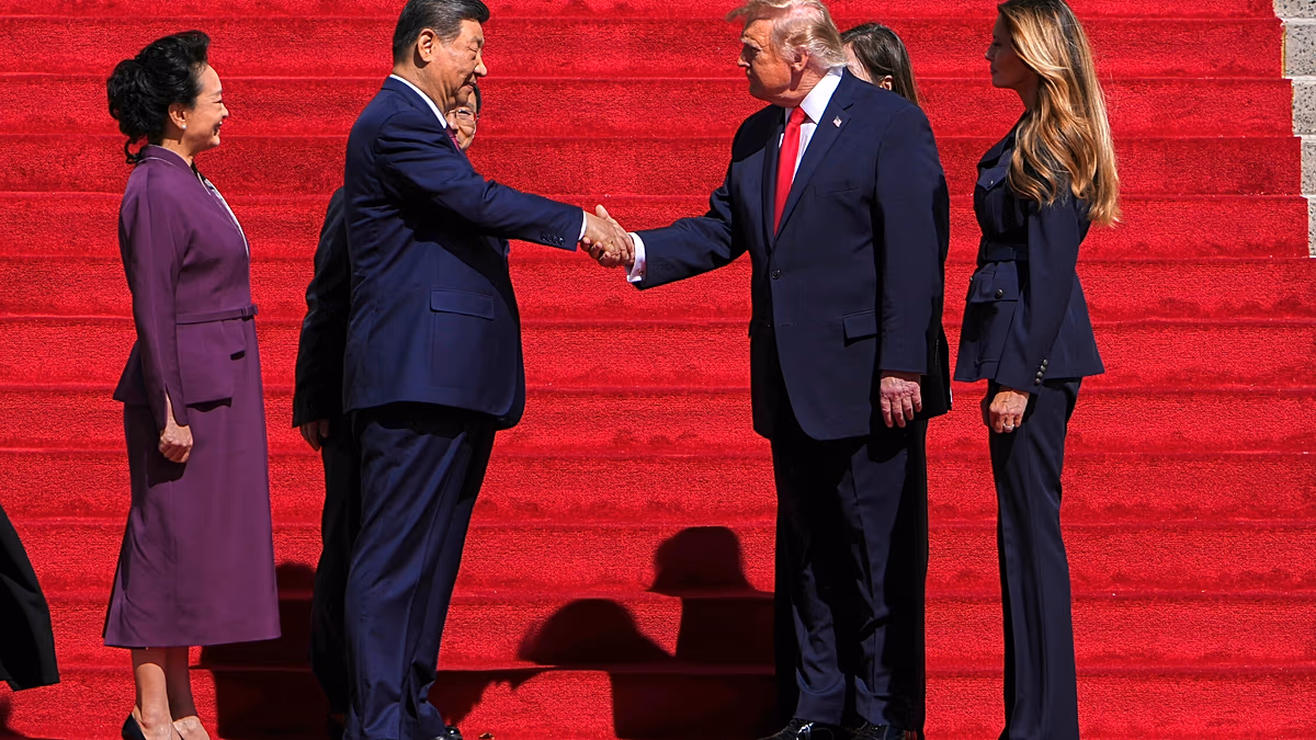 Les États-Unis et la Chine listent 30 milliards de dollars de marchandises bénéficiant de réductions tarifaires, ce que cela pourrait signifier pour l'Europe
