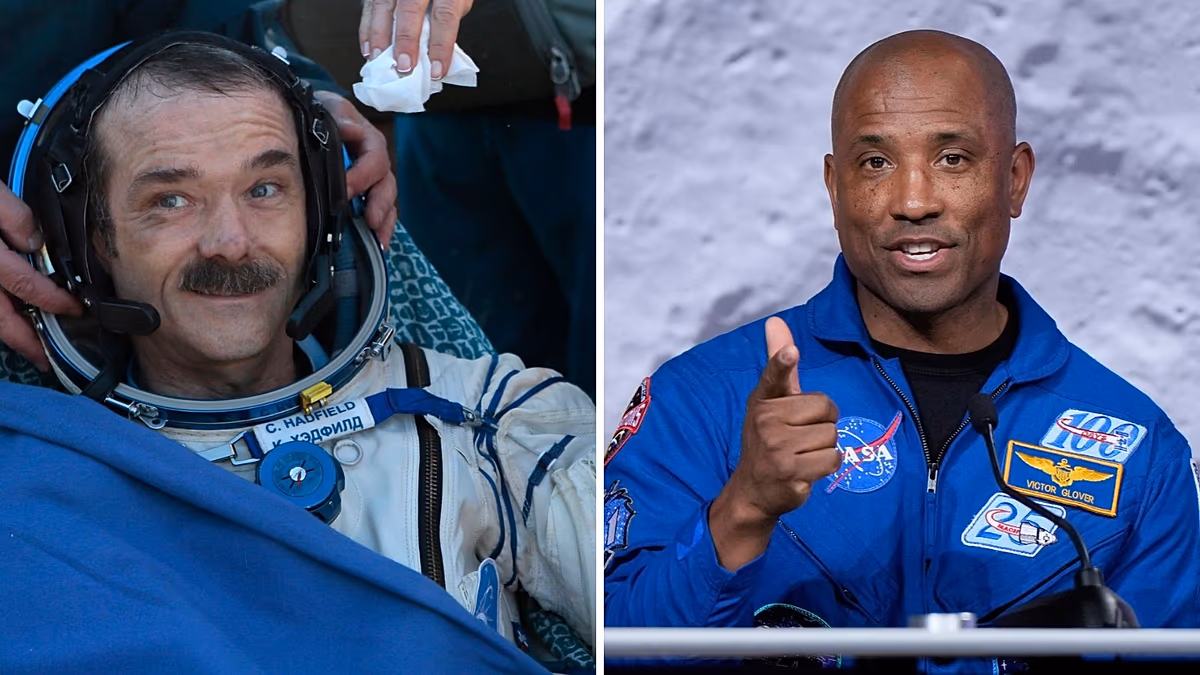 Les bonnes choses : les astronautes expliquent pourquoi la science et la culture sont importantes