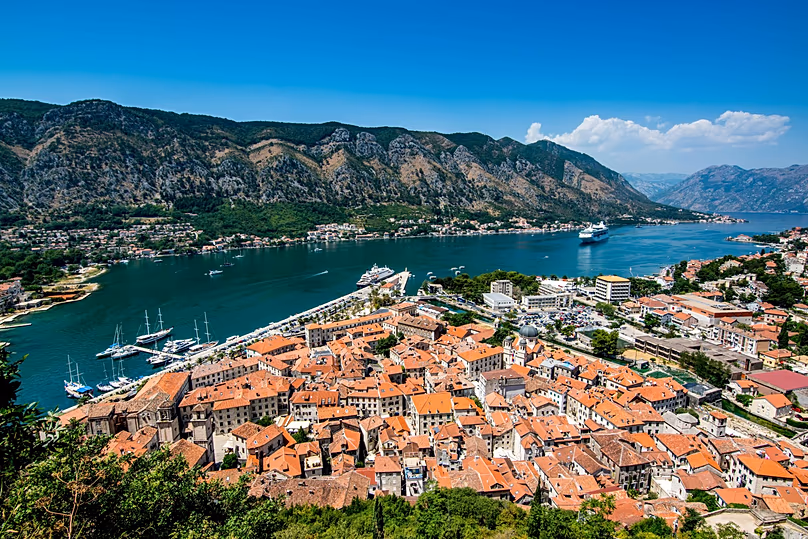 Le Monténégro a été nommé première destination nature d'Europe