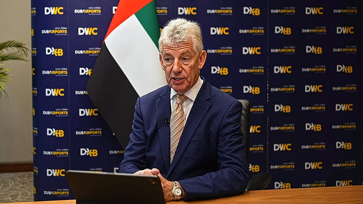 Les jets à fuselage étroit vont « changer la forme du voyage », déclare le PDG des aéroports de Dubaï
