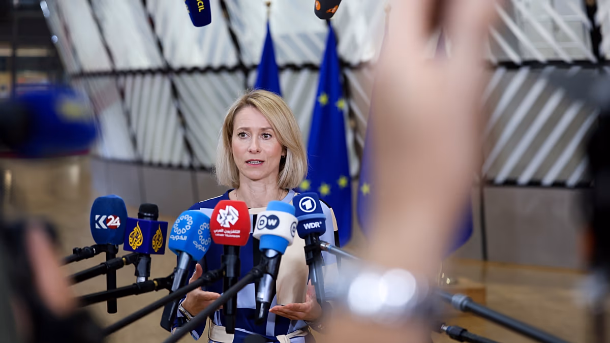 Les ministres de l’UE prévoient une réponse hybride aux menaces face aux avertissements de sabotage russe