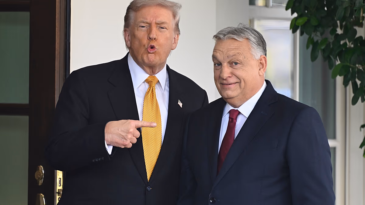 Les responsables de Trump soutiennent la candidature d'Orbán au poste de secrétaire général de l'ONU, rapporte le WSJ