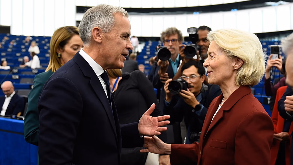"L'histoire d'amour" entre l'UE et le Canada nécessite plus que des paroles chaleureuses, prévient un député européen