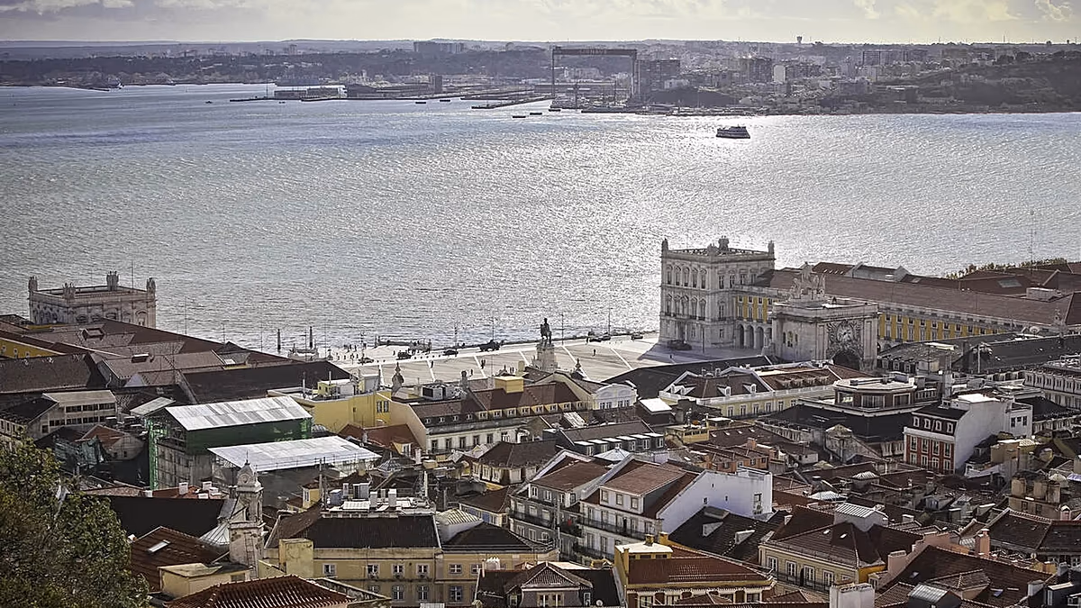Lisbonne nommée meilleure ville et destination de croisière d'Europe pour 2026