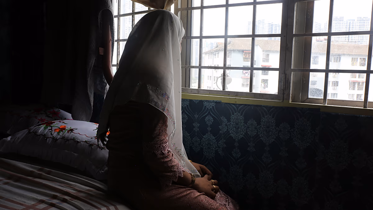 Mariage d'enfants dans le sud de l'Allemagne : plus de 350 cas enregistrés, certaines mariées dès l'âge de 11 ans