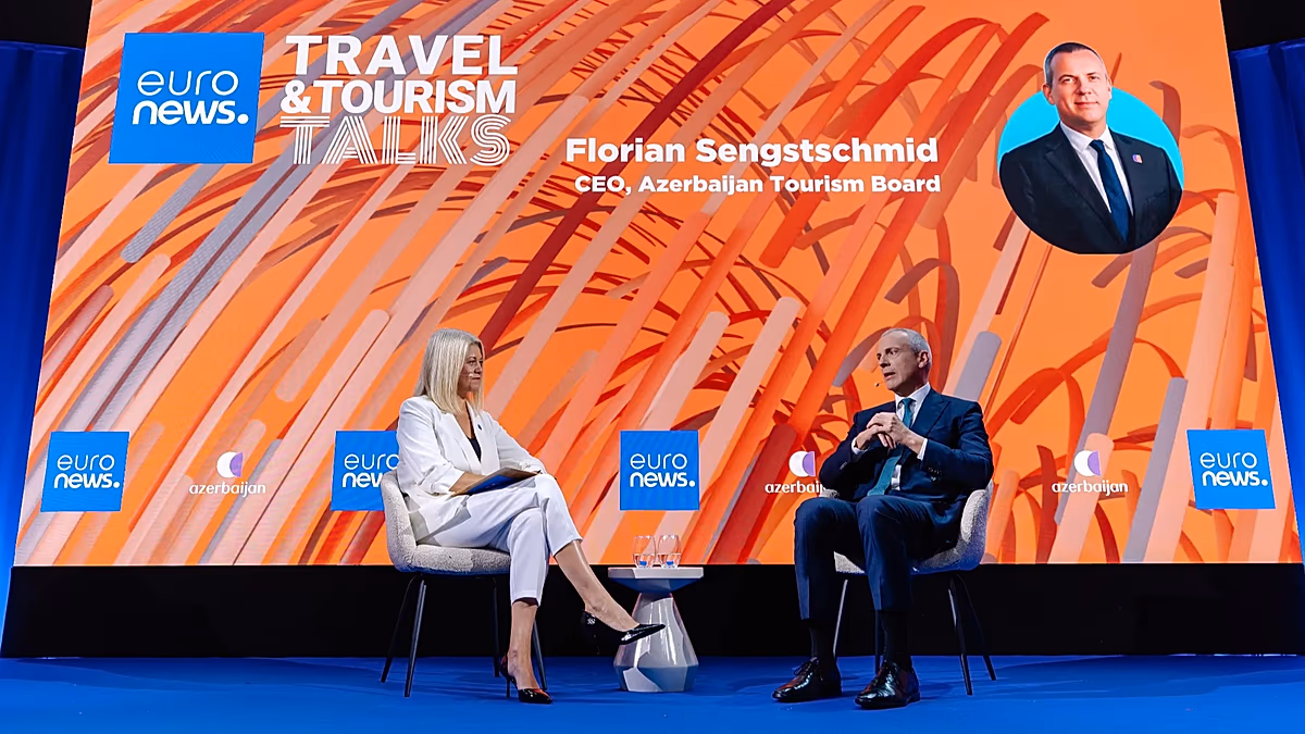 PDG de l'Office du tourisme d'Azerbaïdjan : les vols Bakou-Bruxelles à l'horizon pour 2027