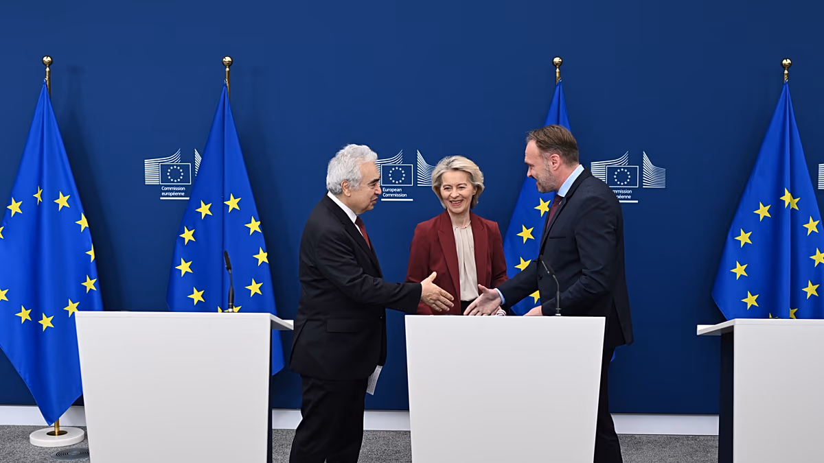 Pas de pénurie d'énergie, mais un hiver douloureux s'annonce pour l'Europe, prévient le plus haut dirigeant européen de l'énergie