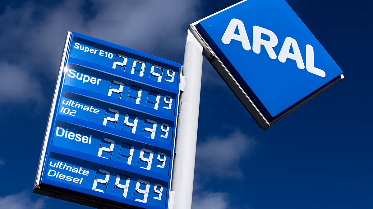 Pas de répit à la pompe : le diesel européen atteint un nouveau record de 2,24 euros le litre