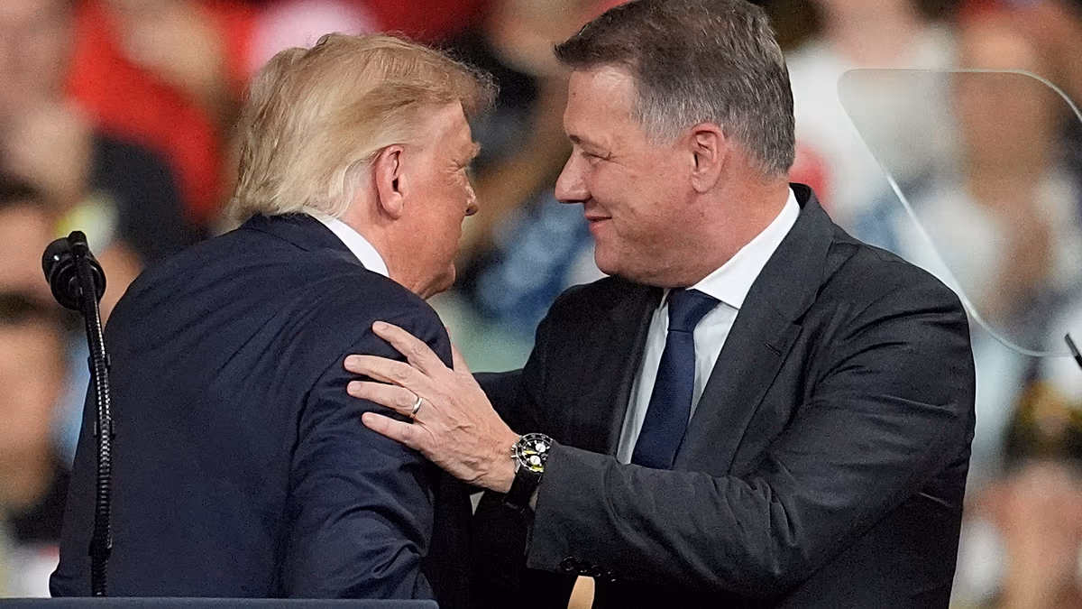 Première usine de production d'Audi aux États-Unis : le constructeur automobile conclut un accord avec Trump
