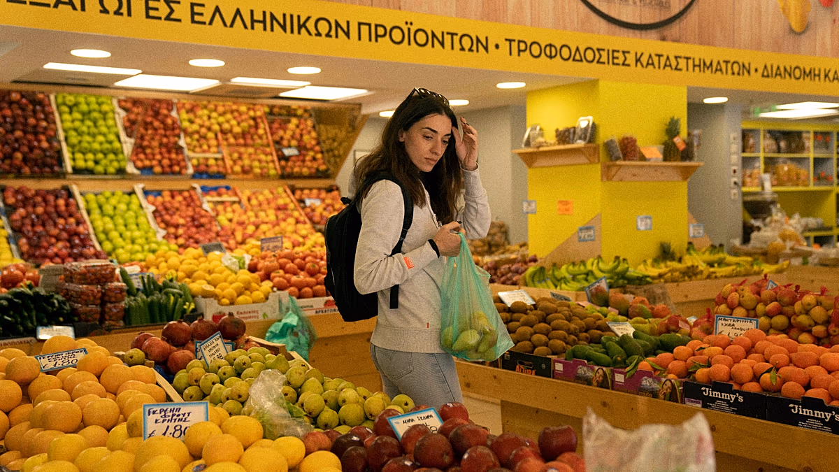 Prix ​​des produits alimentaires en Europe : où les aliments sont-ils les plus chers et pourquoi ?