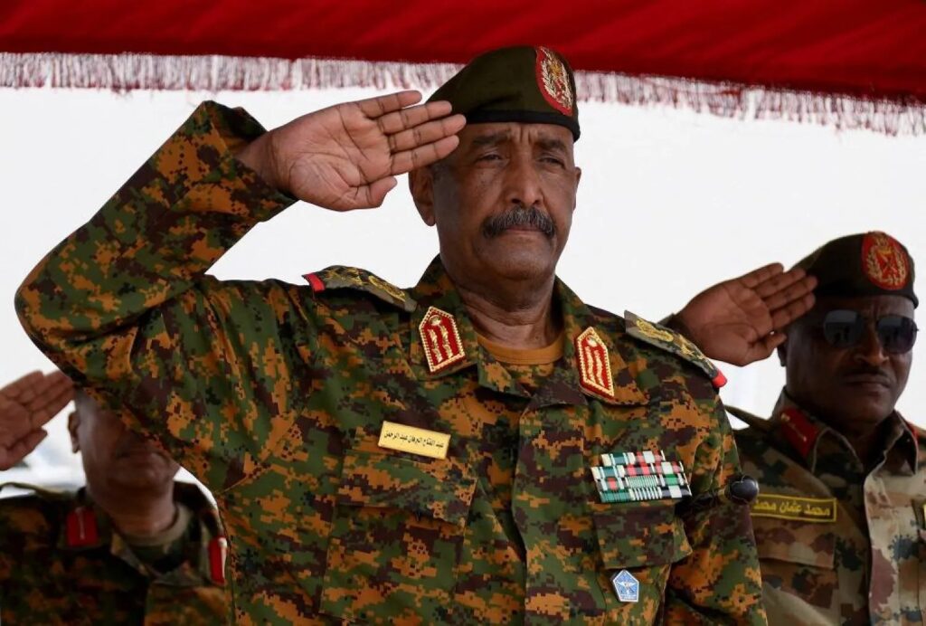 Rapport international L’impunité des dirigeants militaires soudanais dans les attaques chimiques menace l’interdiction mondiale des armes chimiques