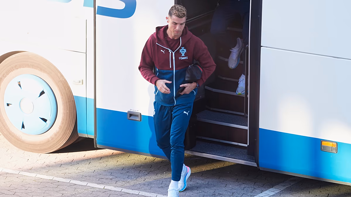 Ronaldo quitte le camp du Portugal avant le choc contre le Danemark, promettant de révéler "la vérité"