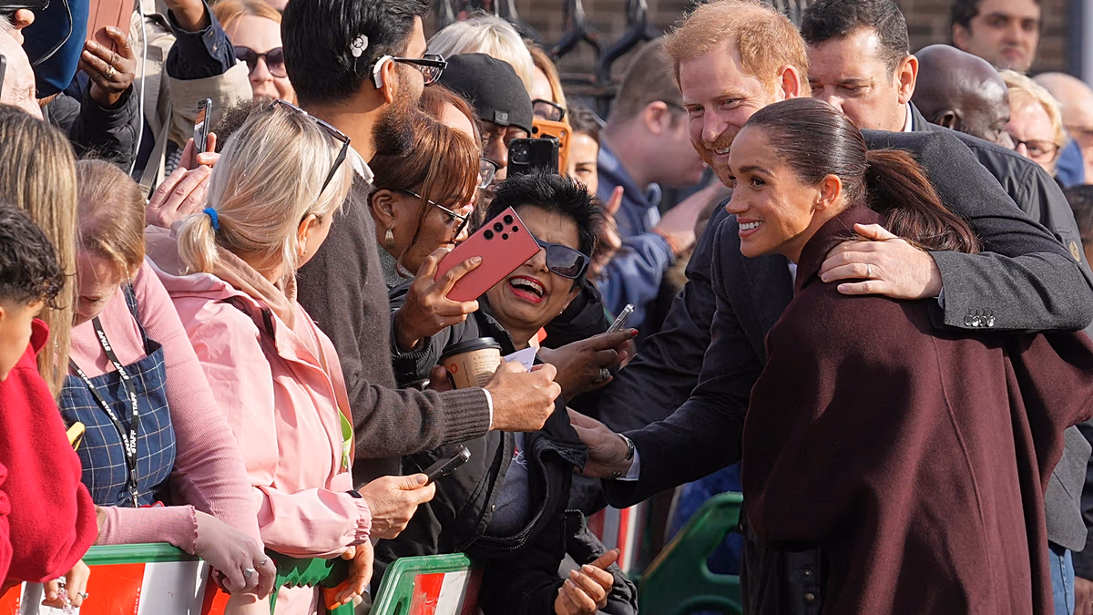 Royaume-Uni : Harry et Meghan font un retour remarqué six ans après leur départ royal