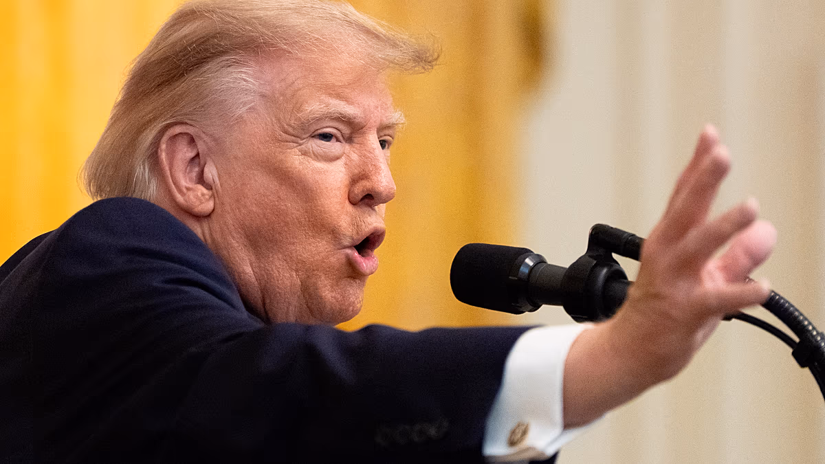 Trump annonce 200 milliards de dollars d'investissements énergétiques en Corée du Sud