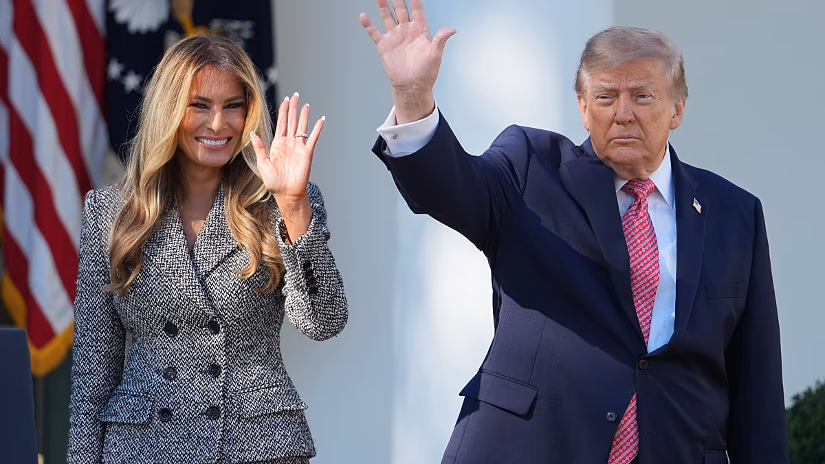 Trump signe un décret visant à stimuler la recherche sur la santé des femmes