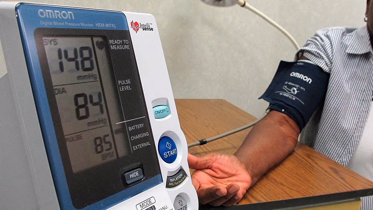 Tueur silencieux : une étude révèle que la plupart des personnes souffrant d'hypertension artérielle ne le savent pas