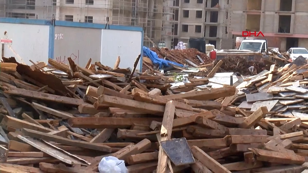 Turquie : une tornade tue au moins quatre ouvriers sur le chantier d'Antalya