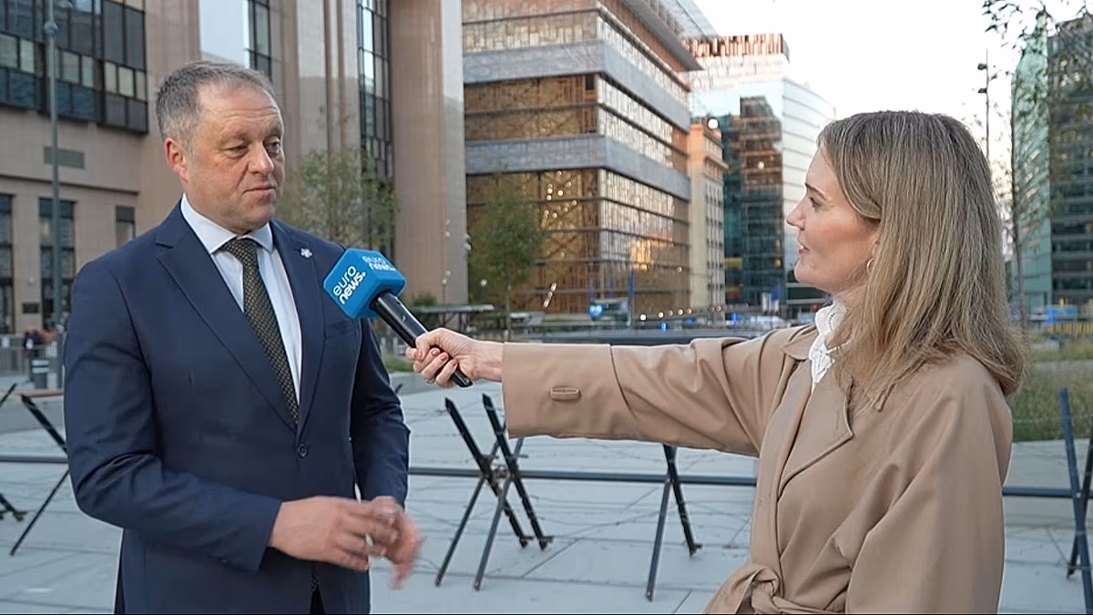 Un ministre irlandais affirme qu'un accord sur le budget de l'UE est encore possible "d'ici Noël"