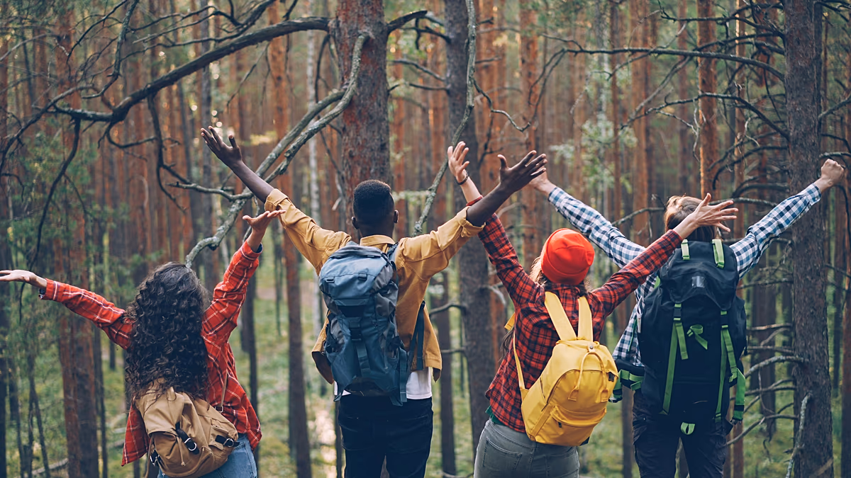 Vous voyagez avec des amis ? Ce sont les villes les plus populaires pour les vacances de groupe en 2026