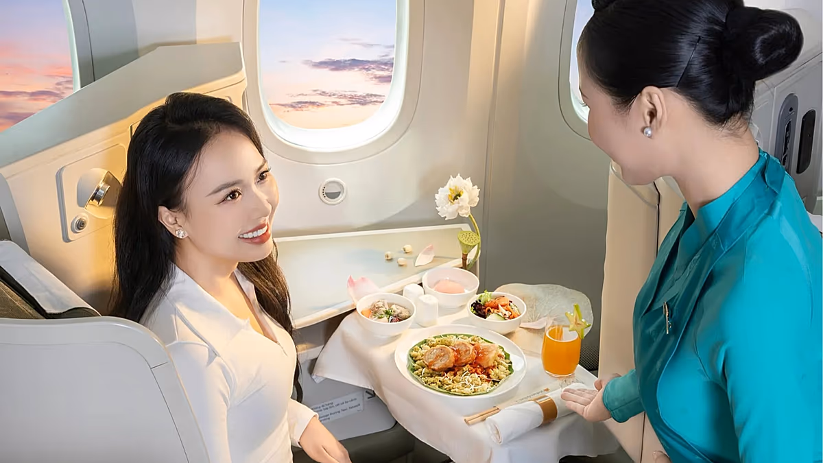 World Culinary Awards : quelles sont les meilleures compagnies aériennes et aéroports pour manger ?